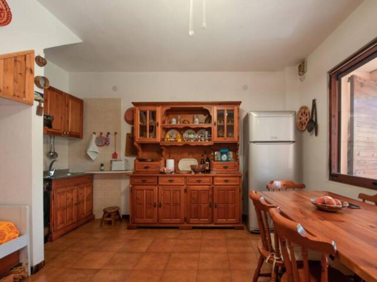 Casa A Schiera Con Giardino A Pochi Passi Dal Mare Apartment Capitana Exterior photo